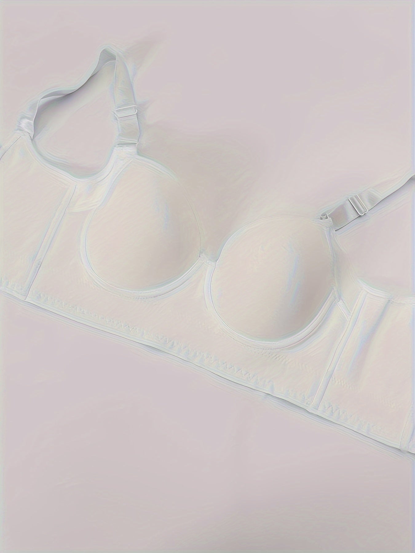 Ultra Comfortable Seamless Bra - Everyday Bras for Women, Soft, Breathable, Comfy Lingerie & Underwear for All-Day Wear, Perfect for Sensitive Skin