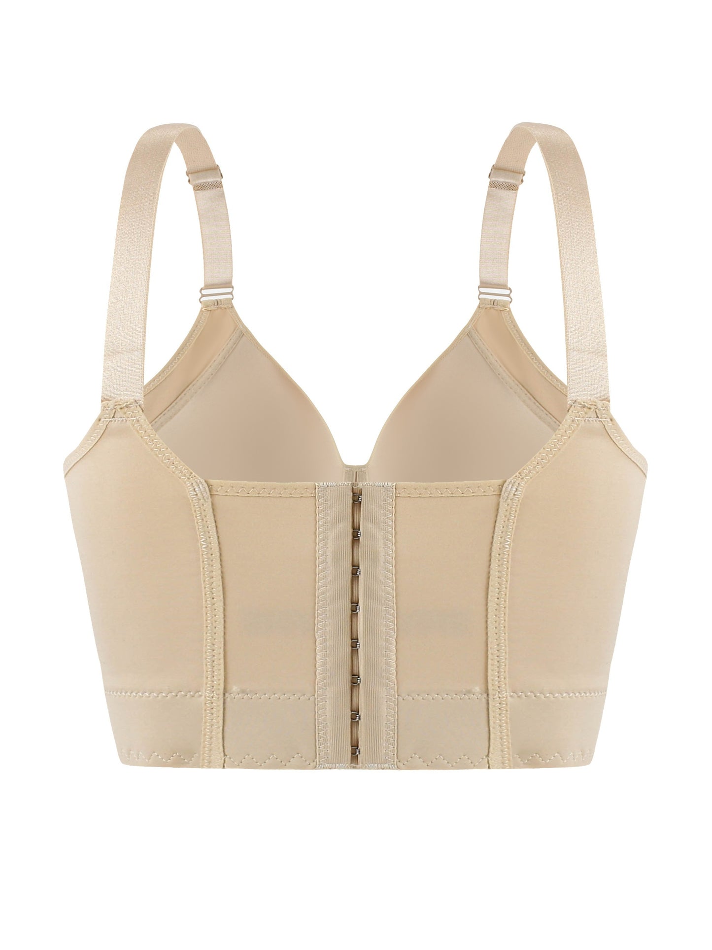 Ultra Comfortable Seamless Bra - Everyday Bras for Women, Soft, Breathable, Comfy Lingerie & Underwear for All-Day Wear, Perfect for Sensitive Skin