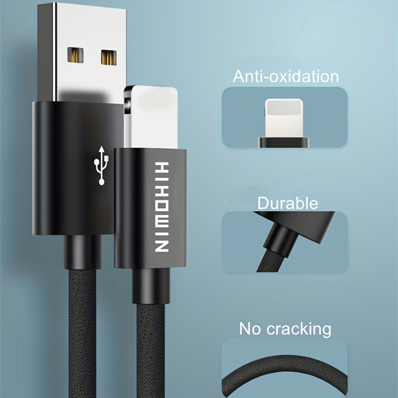 Fast Charging Cable USB Data Synchronization Cable For IPhone 14 13 12 11 Pro Max SE X 8 7 6 Charger Cable For IPad