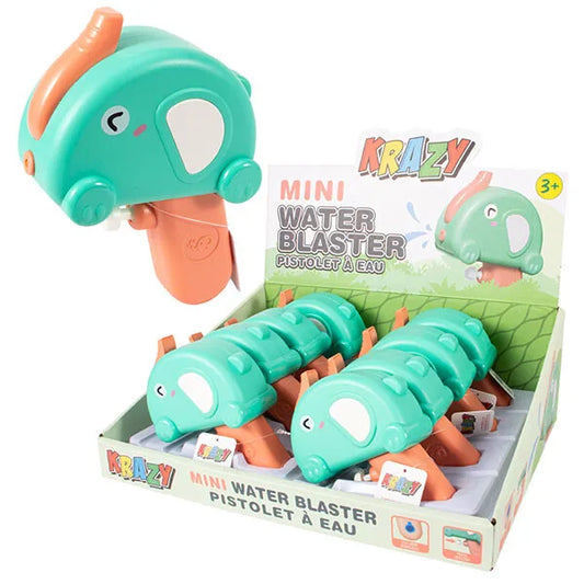 Water Gun Elephant 72pcs/carton