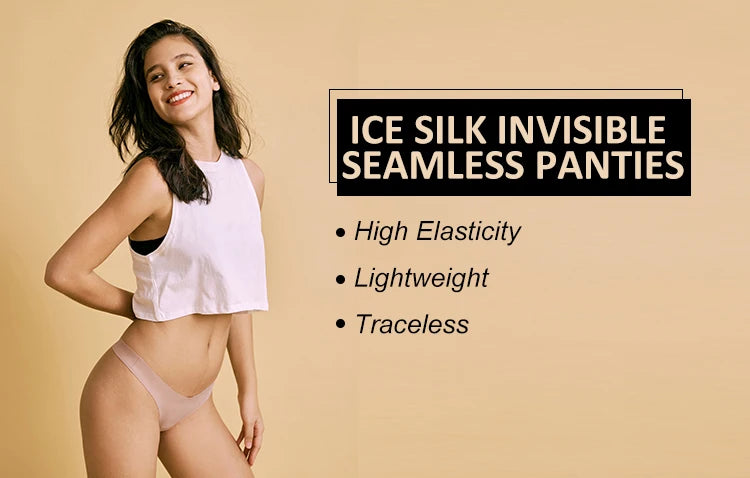 Hot Sale High Waist Women Long Leg Girdle Panty Comfortable Seamless Long Panties Tummy Tight Seamless Shorts Panties
