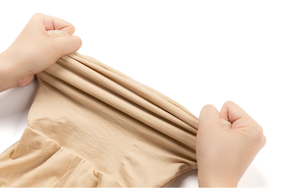 Women Shapewear Strapless Full Slips for Under Dresses Tummy Control Slips Slimming Skirts Full Body Shaper Underwear