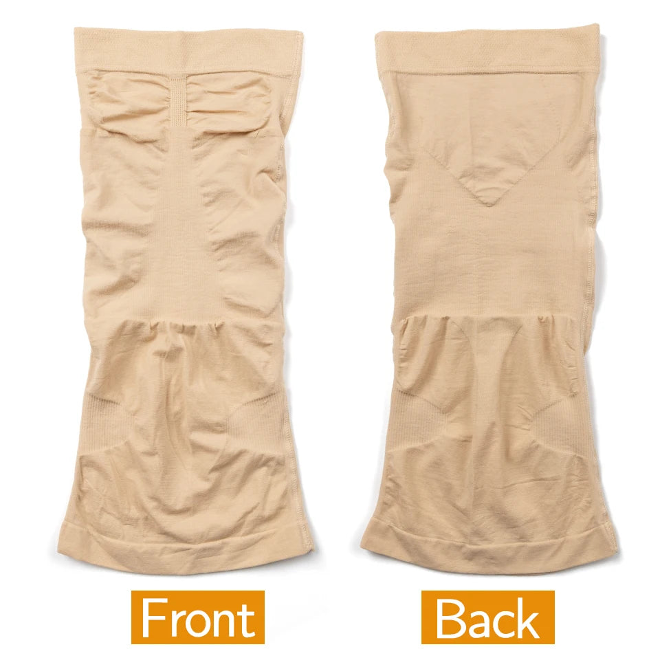 Women Shapewear Strapless Full Slips for Under Dresses Tummy Control Slips Slimming Skirts Full Body Shaper Underwear