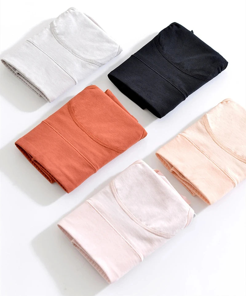 Panties for Menstruation Cotton Menstrual Panties High Waist Period Underwear Culotte Menstruelle Leak Proof Bragas Menstruales
