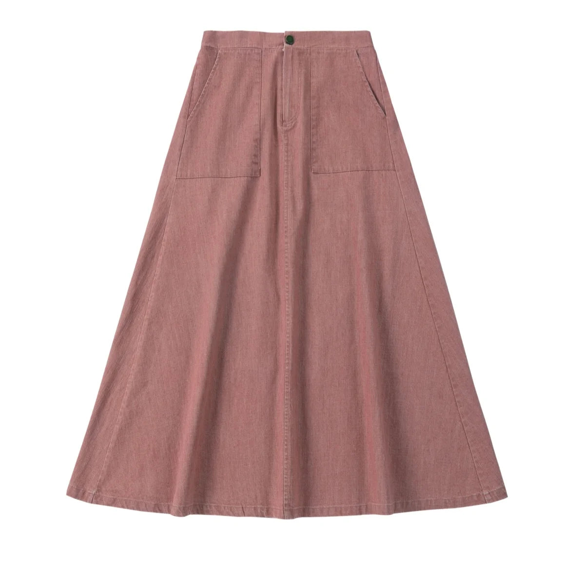 AP 2025 SS loose modal tee with colored denim jeans skirt teen girls women spring summer fashion jeans skirts loose tee