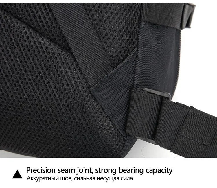 QT&QY 50L Man Tactical Backpacks Survival Traveling Bags Hking Outdoor 3P Assault Pack EDC Molle Pack For Trekking Hunting Bag