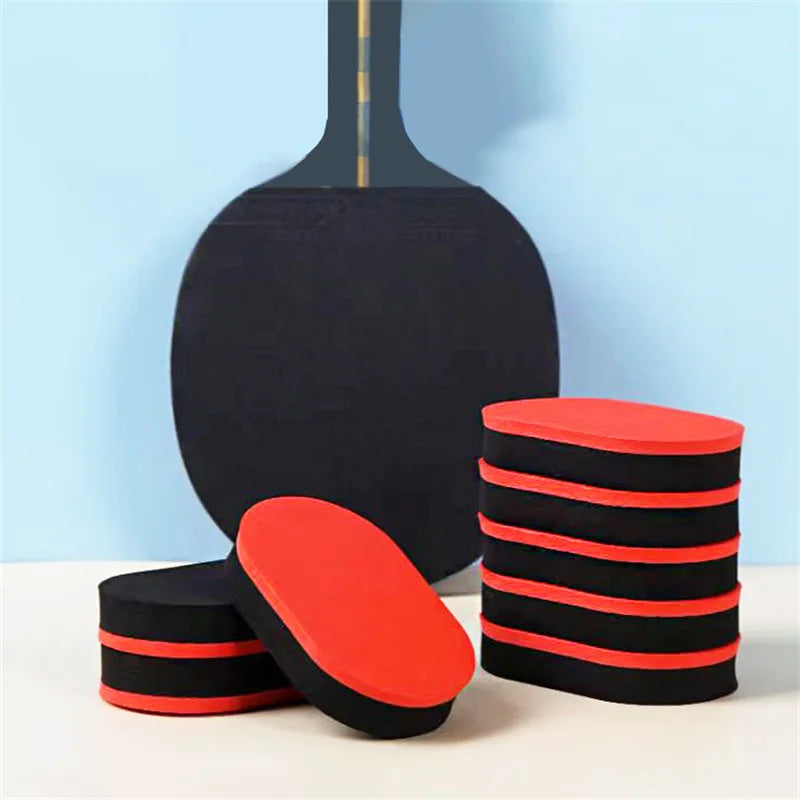 New Pro Table Tennis Cleaning Brush Rubber Sponge Eraser Durable Use Table Tennis Racket Cleaner Tennis Racket Care Accessories