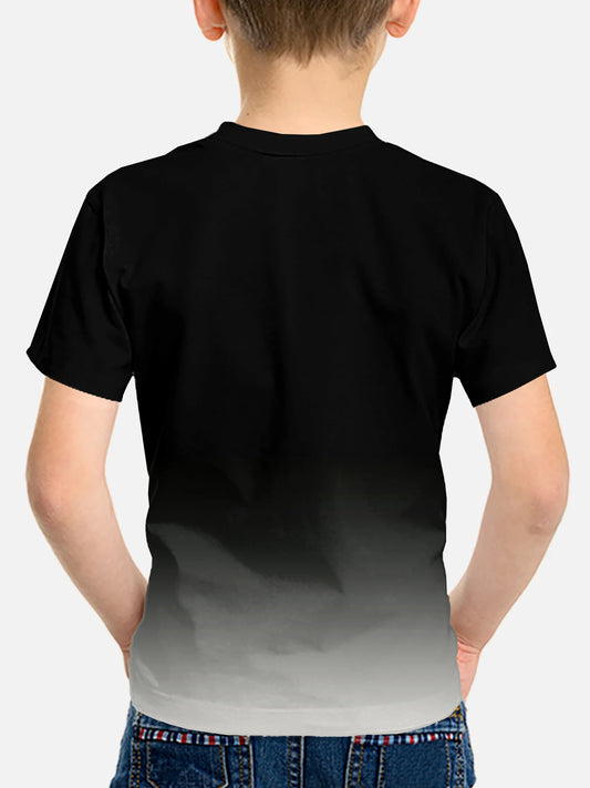 Clothes Child Clothing for Boys T Shirts 2024 Kids Clothes T-shirt for a Boy Children Top Tops Children's Boy's Clothing Minion