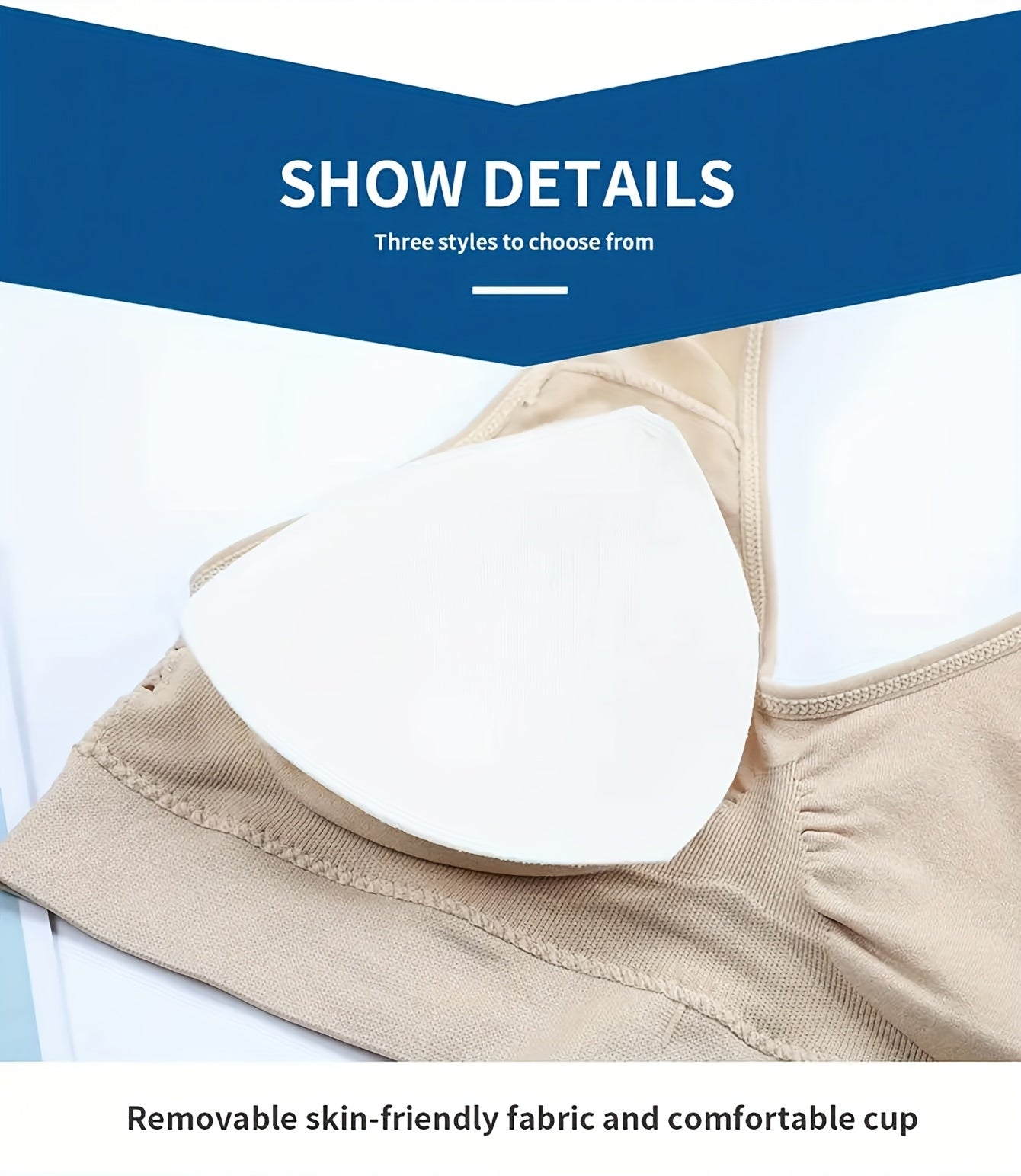 Women's Seamless Sports Bra with Pads - Breathable, High-Stretch, Wireless Mesh Yoga & Running Top, Solid Color Activewear