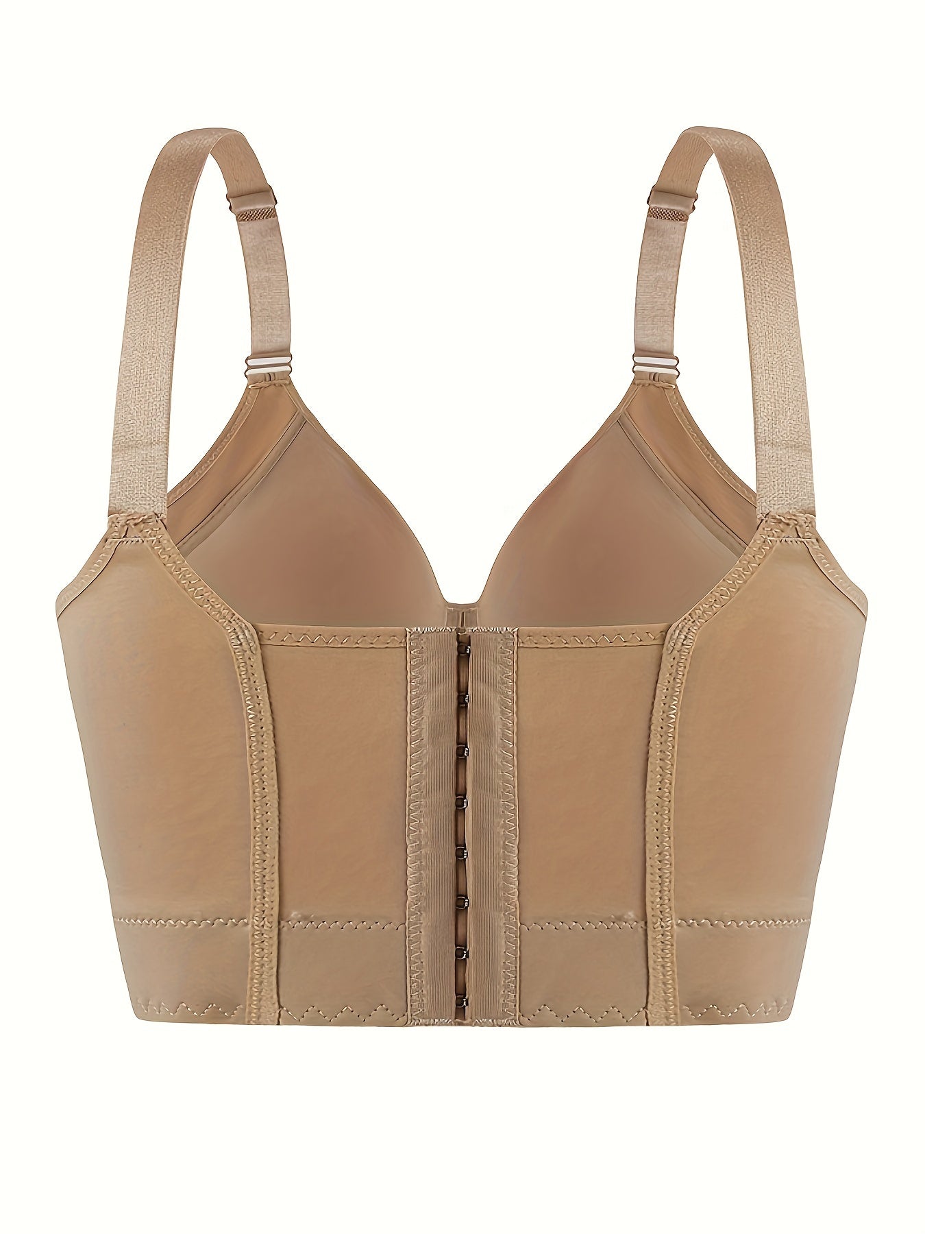 Ultra Comfortable Seamless Bra - Everyday Bras for Women, Soft, Breathable, Comfy Lingerie & Underwear for All-Day Wear, Perfect for Sensitive Skin