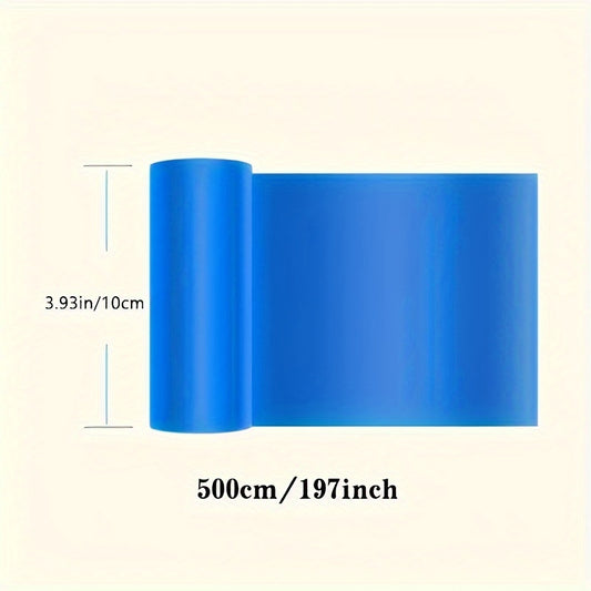 Industrial-Grade Metal Roof Waterproof Tape, 3.94inch x 196.85inch - Leak-Proof Sealing Adhesive for Roof Surfaces, Waterproof & Rust Prevention, 1 Roll Roofing Repair Tape