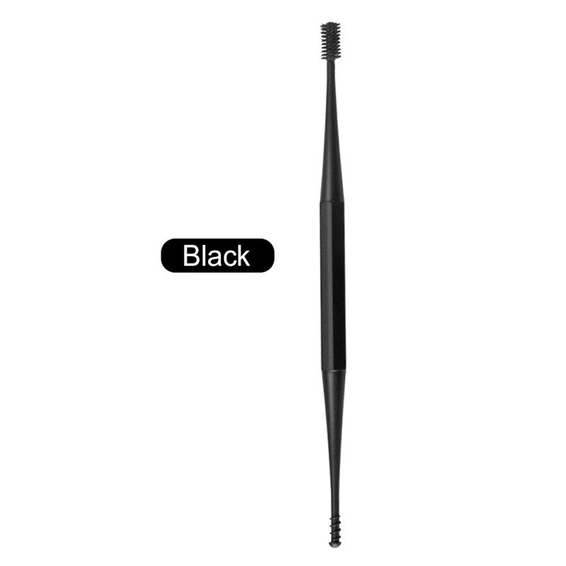 Eliminate Ear Wax Build-Up Instantly With This Soft Silicone Double-Ended Earpick!