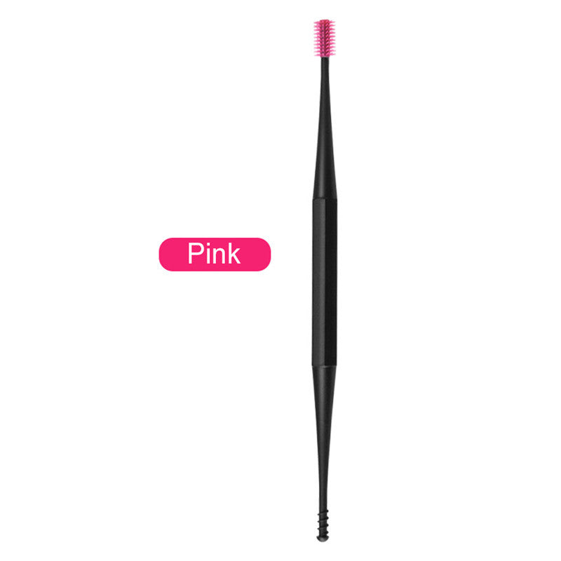 Eliminate Ear Wax Build-Up Instantly With This Soft Silicone Double-Ended Earpick!