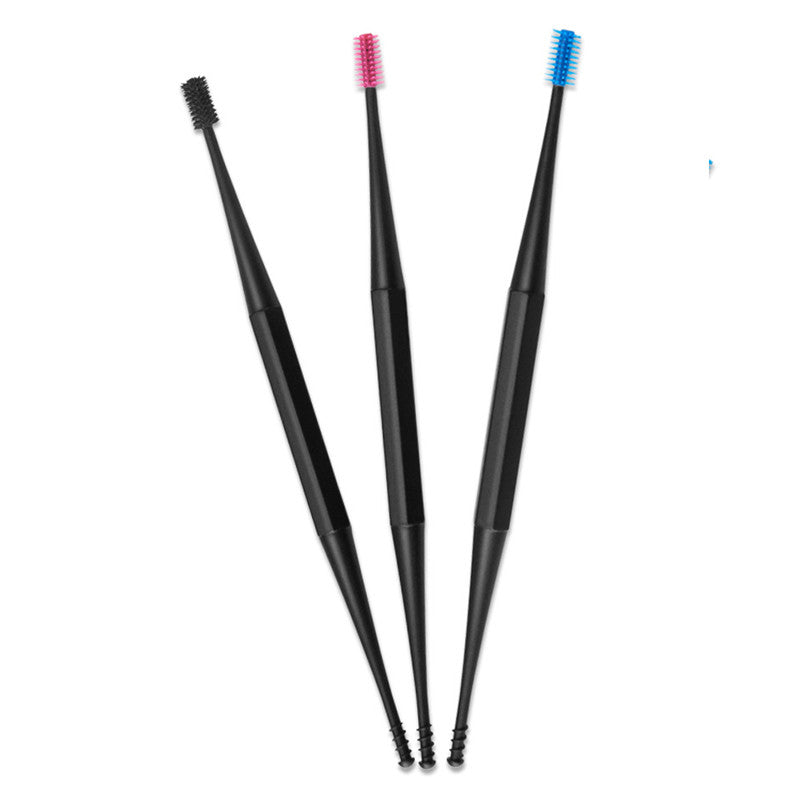 Eliminate Ear Wax Build-Up Instantly With This Soft Silicone Double-Ended Earpick!