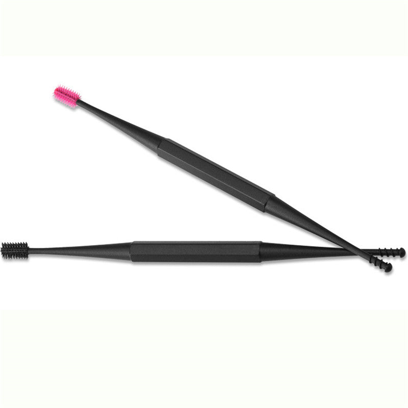 Eliminate Ear Wax Build-Up Instantly With This Soft Silicone Double-Ended Earpick!