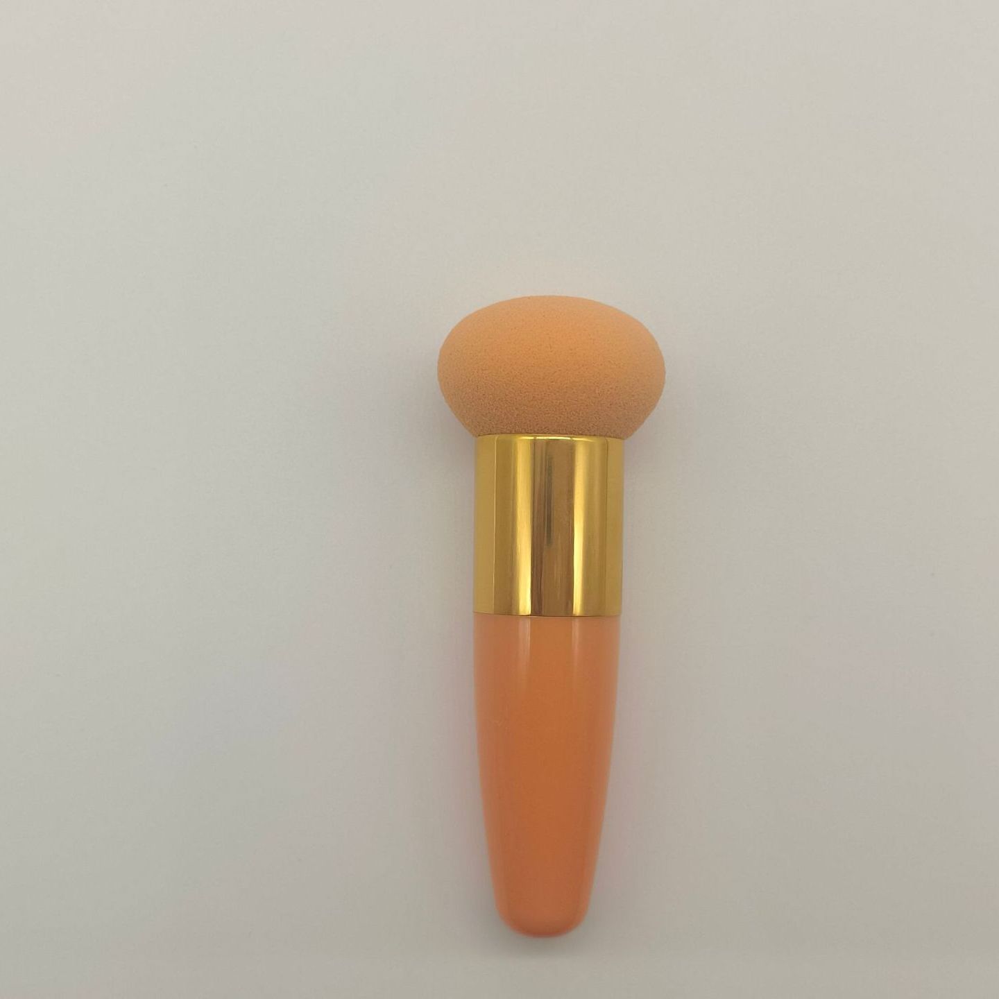 1pc Foundation Makeup Sponge With Handle Beauty Blender Cosmetics Makeup Sponge Mushroom Stick