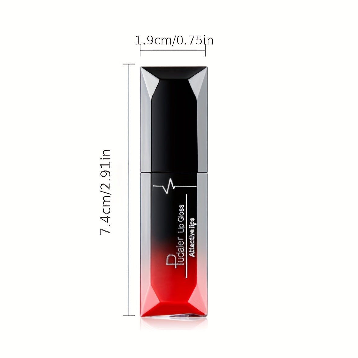17 colors Long-Lasting Matte Liquid Lipstick Lip Gloss with Velvet Finish and Waterproof Formula Valentine's Day Gifts
