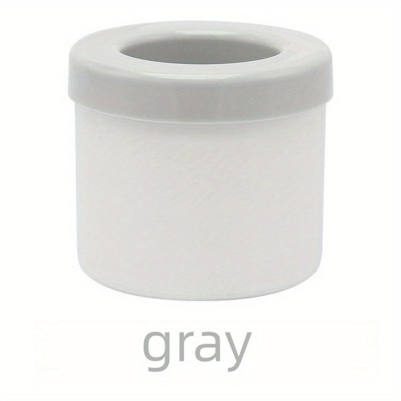 [Up to 60 Easy-Release Cubes] 1pc, Make Perfectly-Shaped Ice Cubes With This Easy-Release Silicone Ice Cube Mold - Holds Up To 60 Cubes! Kitchen Accessories