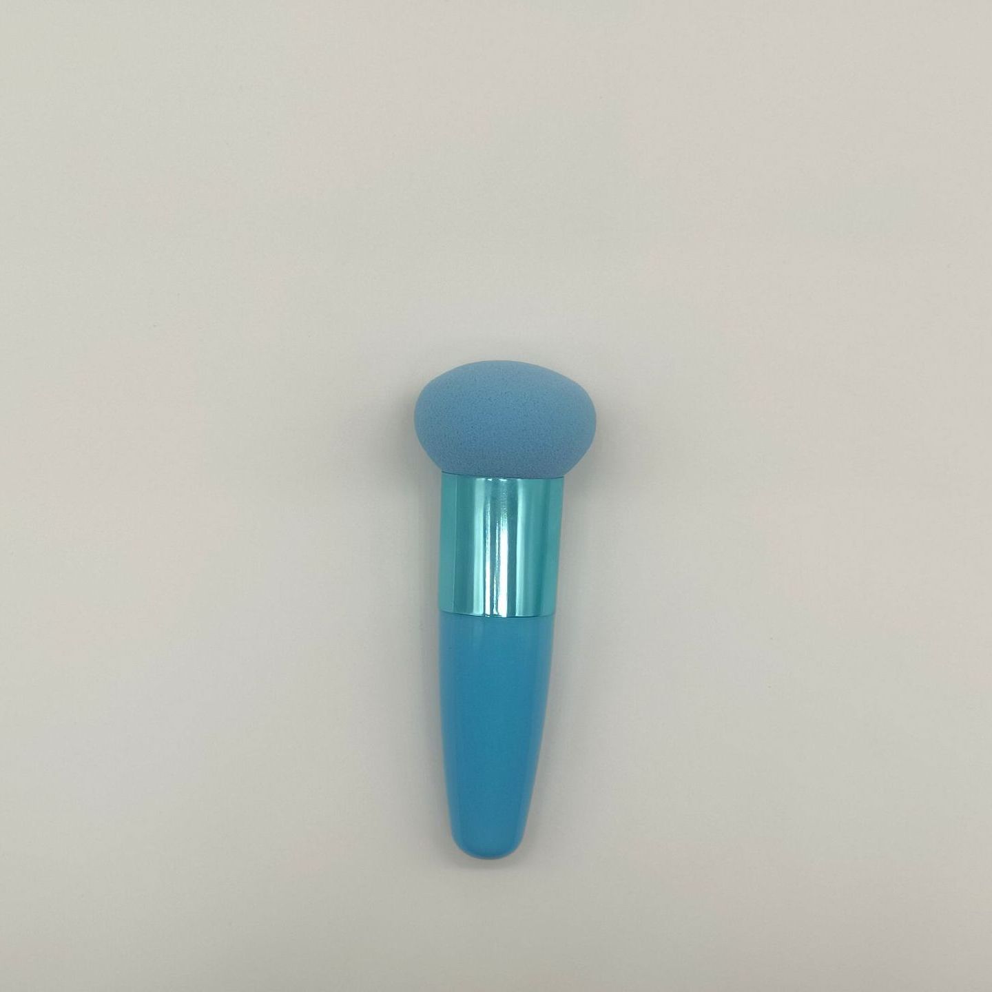 1pc Foundation Makeup Sponge With Handle Beauty Blender Cosmetics Makeup Sponge Mushroom Stick