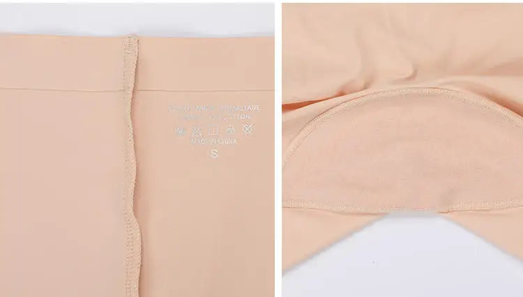 Hot Sale High Waist Women Long Leg Girdle Panty Comfortable Seamless Long Panties Tummy Tight Seamless Shorts Panties