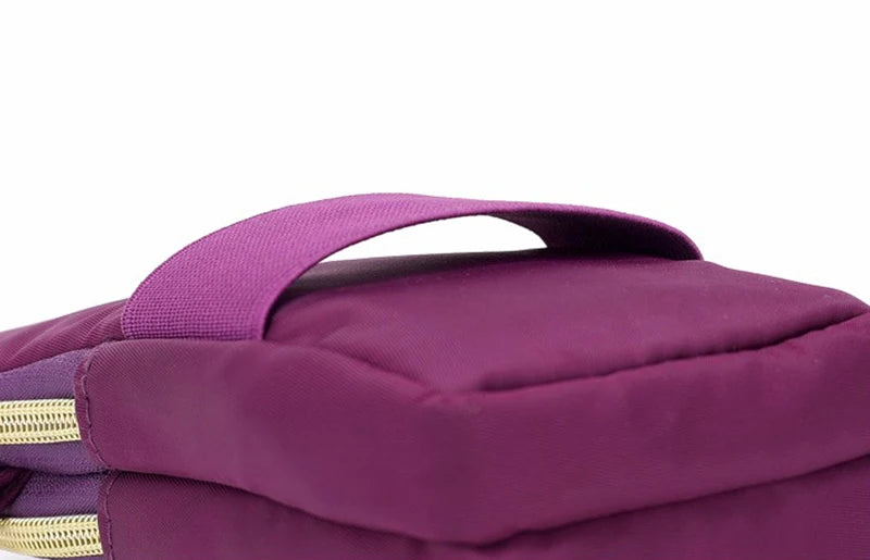 Casual Waterproof Nylon Crossbody Bags Women Messenger Shoulder Bag Female Small Cell Phone Handbags Purses Sports Pouch Bag