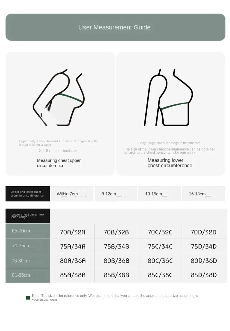 Clearance_UBAU Summer Sexy Bra Women's Slim U-shaped Seamless Backless Underwear Triangle Cup Gathering Bra Women's Sexy Lingeri