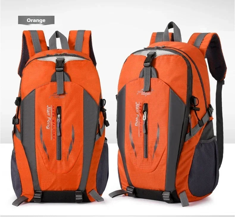 Outdoor Travel Backpack Fashion Hiking Backpacks Men Climbing Travel Backpack Classic Sport Travel Backpacks