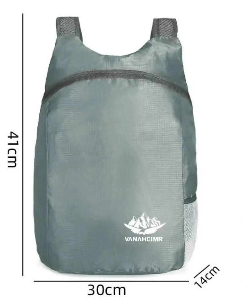 Ultralight Folding Bag Men Women Waterproof High-volume Portable Backpack Lightweight Travel Bags Outdoor Sports Daypack