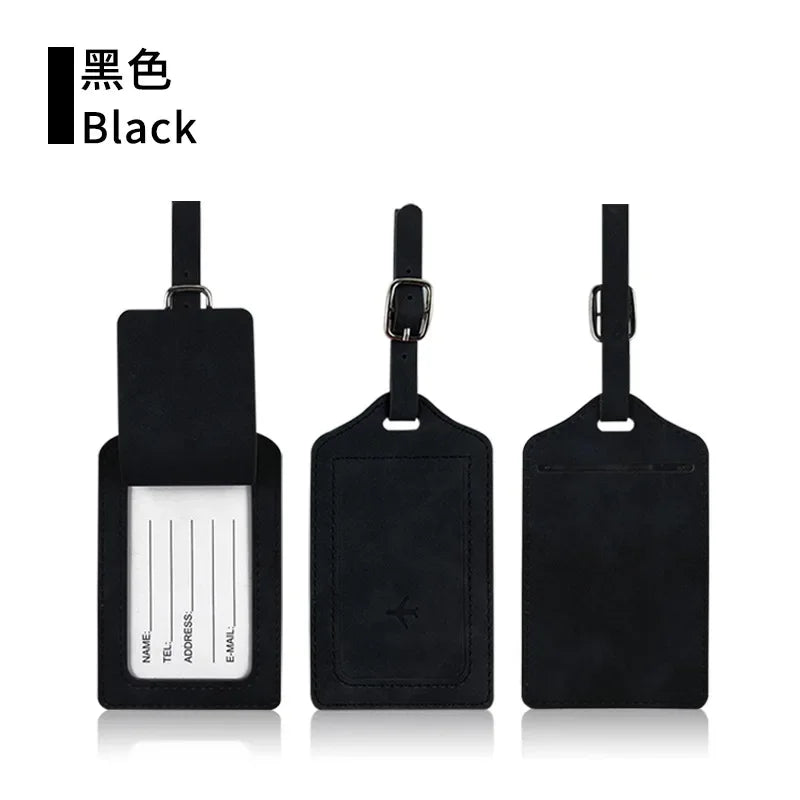 Rfid Blocking Protection Travel Passport Credit Holder Cover Case Business PU Leather Women Men Ticket Protective Accessories