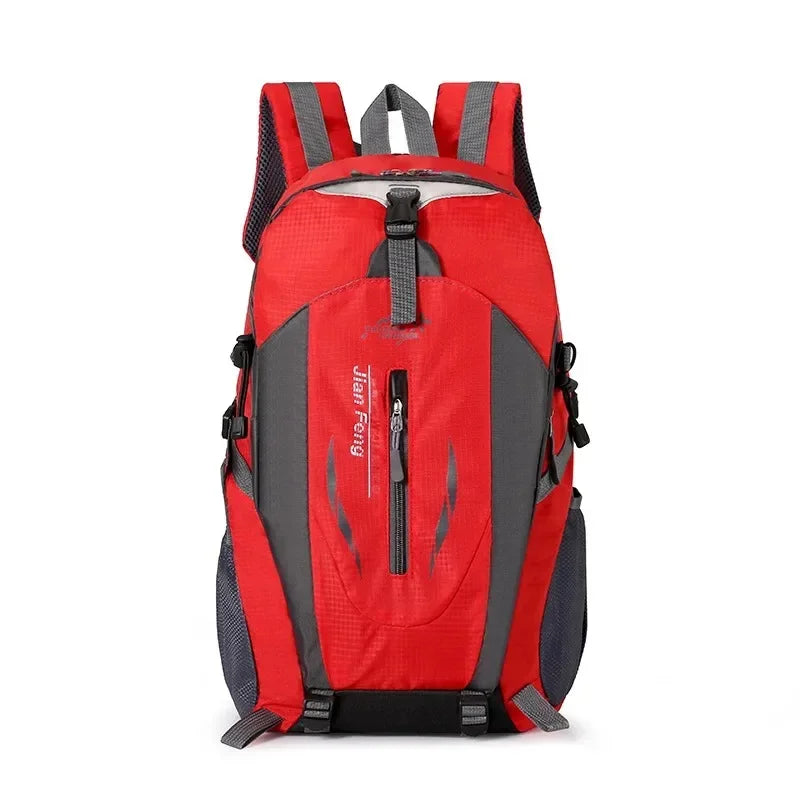 Outdoor Travel Backpack Fashion Hiking Backpacks Men Climbing Travel Backpack Classic Sport Travel Backpacks