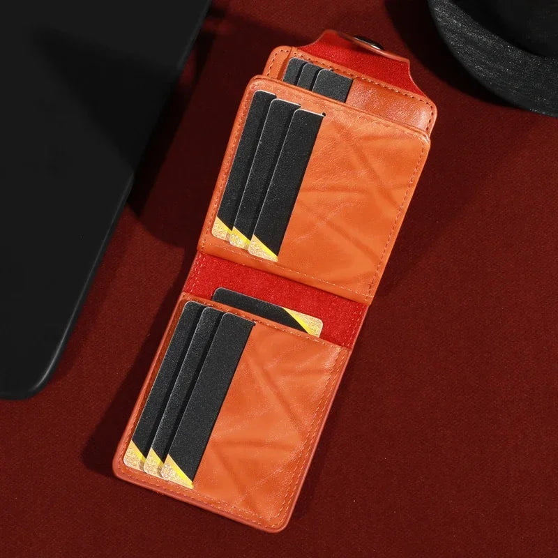 Men's Wallets With 100 US Dollar PatternWallet Male Leather Walet Photo Card HolderFashion Large Capacity Wallet Purse Bag