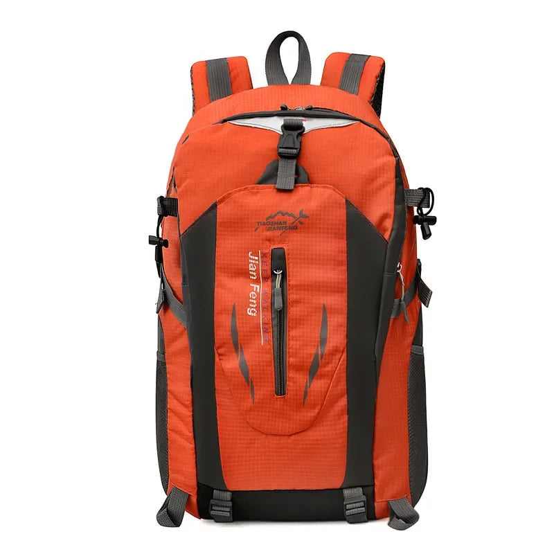 Outdoor Travel Backpack Fashion Hiking Backpacks Men Climbing Travel Backpack Classic Sport Travel Backpacks