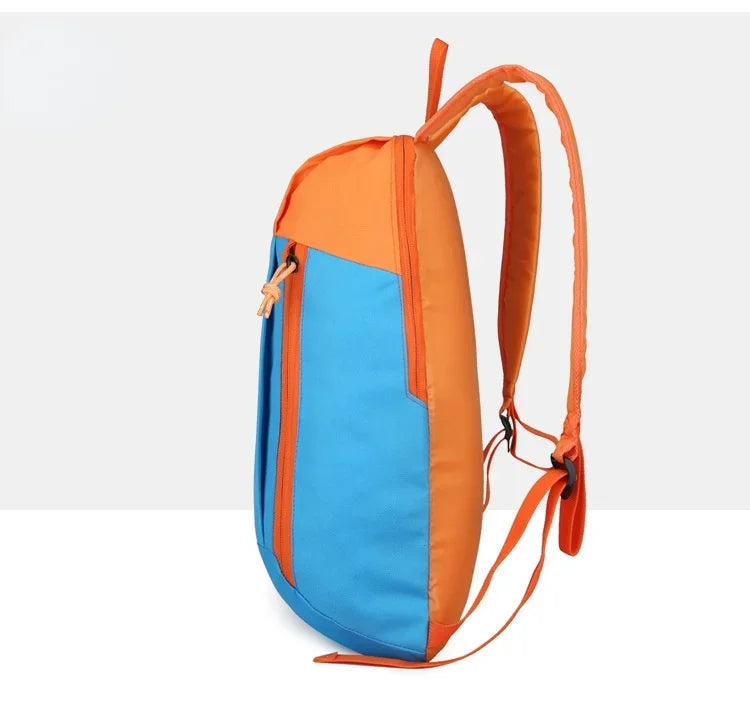 New sports backpack for men and women, casual travel backpack, lightweight and high-quality backpack