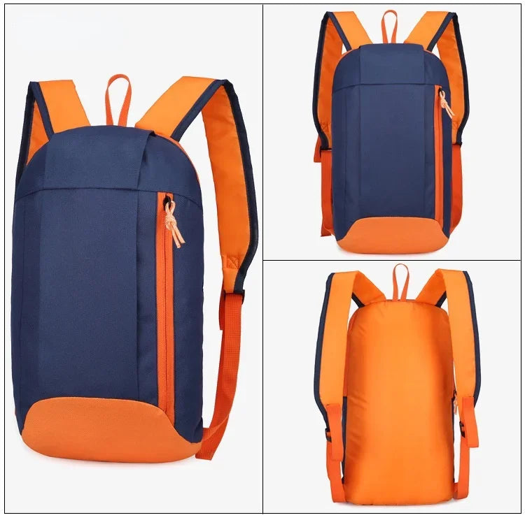 New sports backpack for men and women, casual travel backpack, lightweight and high-quality backpack