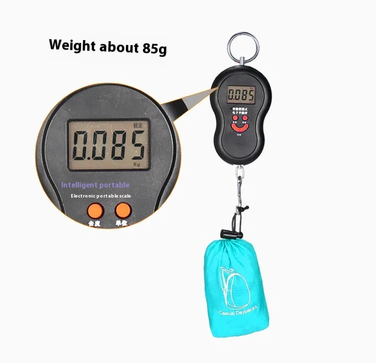 Ultralight Folding Bag Men Women Waterproof High-volume Portable Backpack Lightweight Travel Bags Outdoor Sports Daypack