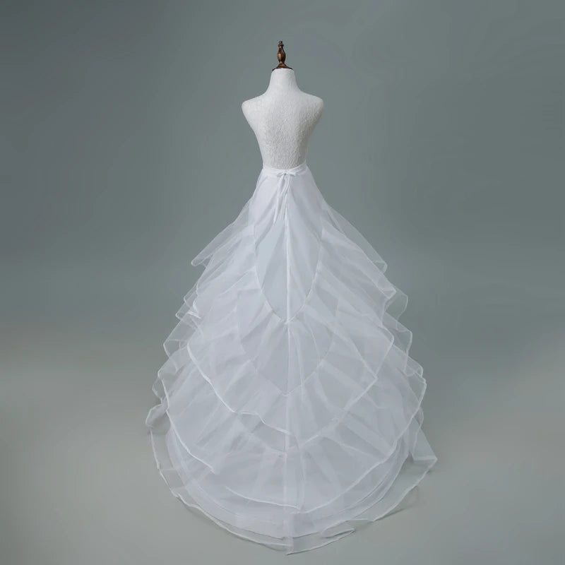 Petticoat Crinoline Slips Hoop Skirt Vintage  Underskirt for Gown Dress Many Styles for Bridal Wedding