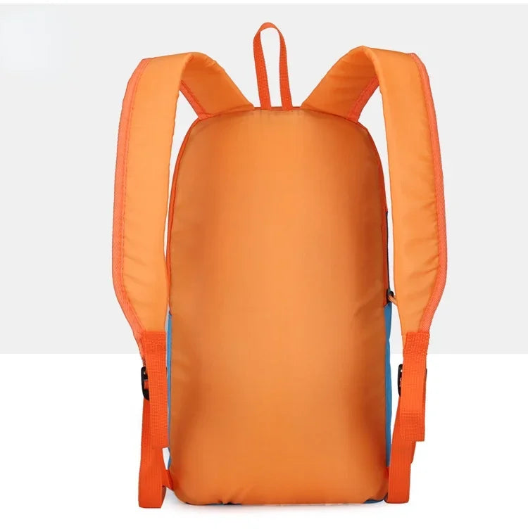 New sports backpack for men and women, casual travel backpack, lightweight and high-quality backpack