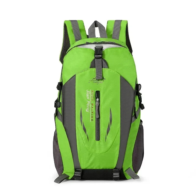Outdoor Travel Backpack Fashion Hiking Backpacks Men Climbing Travel Backpack Classic Sport Travel Backpacks
