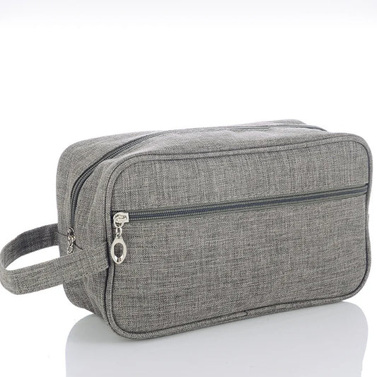 Oxford Cloth Waterproof Wash Bag Men's Travel Portable Bag Women's Multifunctional Makeup Bag