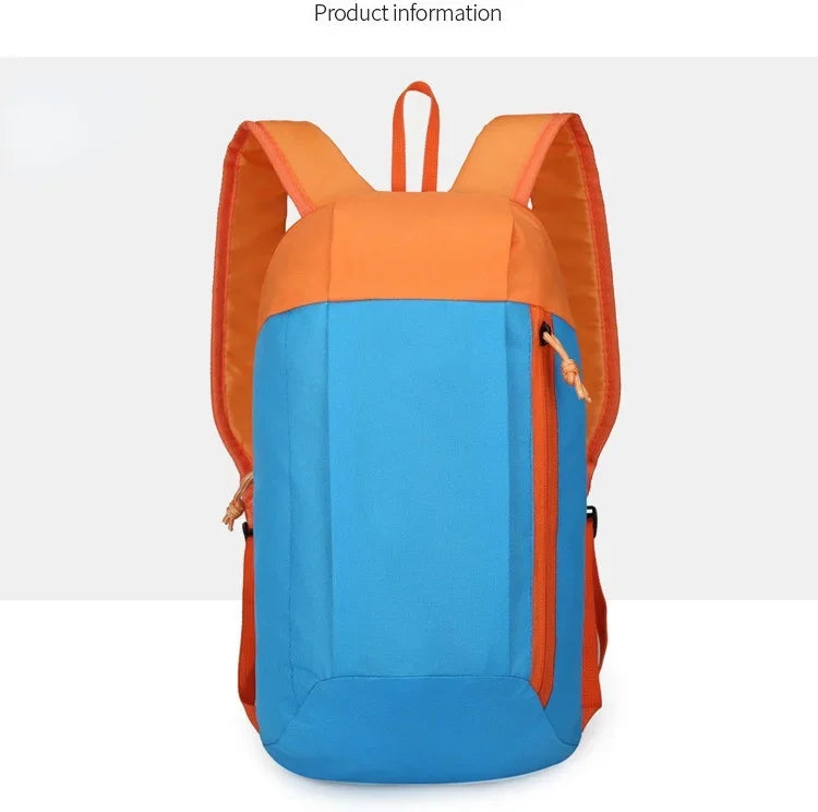 New sports backpack for men and women, casual travel backpack, lightweight and high-quality backpack