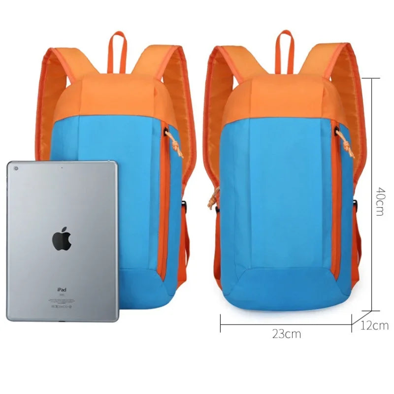 New sports backpack for men and women, casual travel backpack, lightweight and high-quality backpack