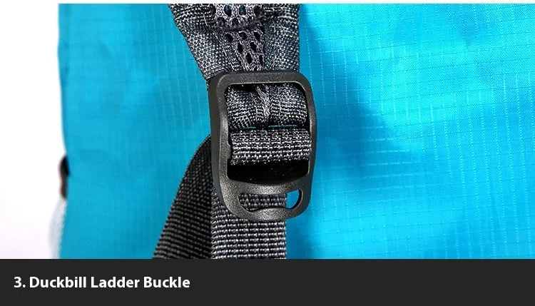 Ultralight Folding Bag Men Women Waterproof High-volume Portable Backpack Lightweight Travel Bags Outdoor Sports Daypack