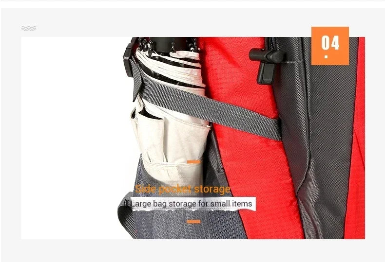 Outdoor Travel Backpack Fashion Hiking Backpacks Men Climbing Travel Backpack Classic Sport Travel Backpacks