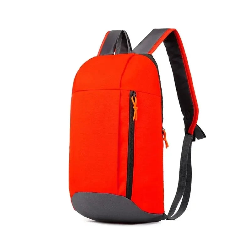 New sports backpack for men and women, casual travel backpack, lightweight and high-quality backpack