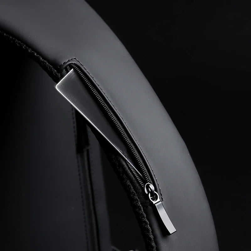 Desinger Multifunction Anti-theft USB Shoulder Crossbody Bag Travel Sling Pack Messenger Pack Chest Bag Male Luxury Brand Men