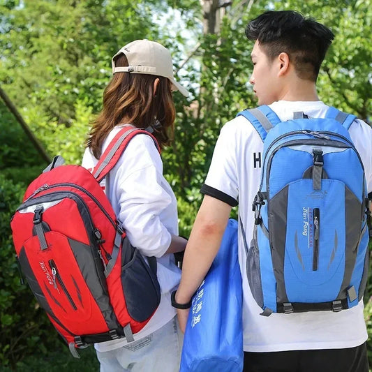 Outdoor Travel Backpack Fashion Hiking Backpacks Men Climbing Travel Backpack Classic Sport Travel Backpacks