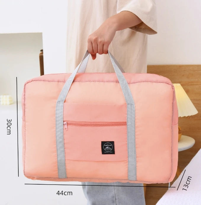 1pc Large Capacity Fashion Travel Bag For Unsiex Weekend Bag Handle Bag Travel Carry on Bags Dropshipping