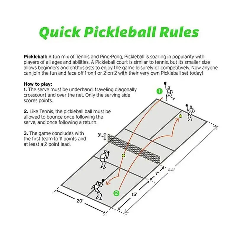 6pcs Pickleball 40 Holes 74mm Outdoor Colorful Pickleballs Durable Training and Competition Paddle Ball for Competition Practice