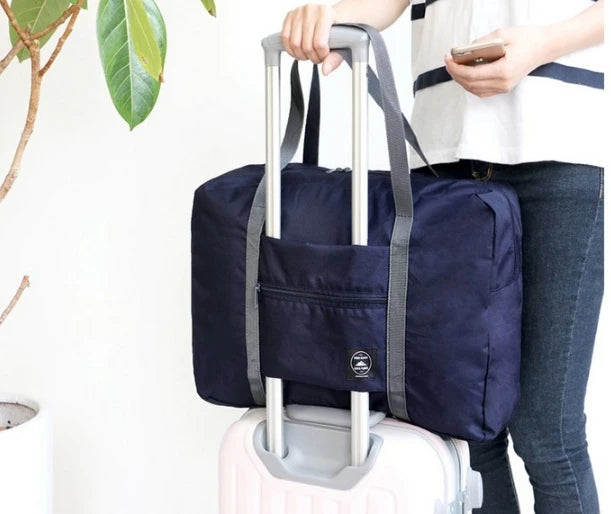 1pc Large Capacity Fashion Travel Bag For Unsiex Weekend Bag Handle Bag Travel Carry on Bags Dropshipping
