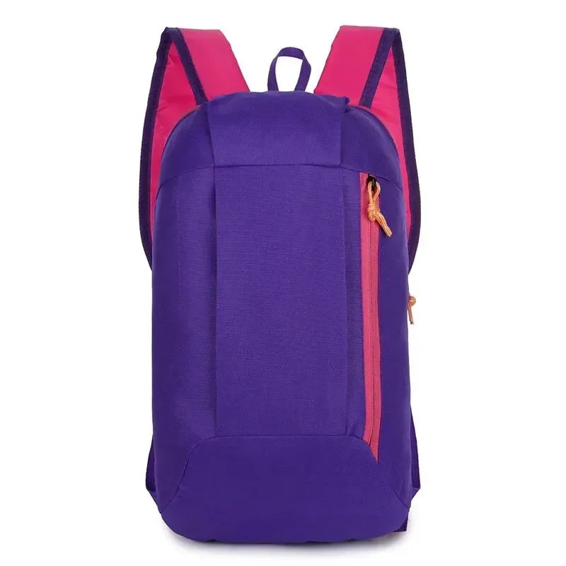 New sports backpack for men and women, casual travel backpack, lightweight and high-quality backpack